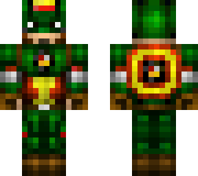 captain spain
