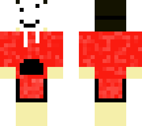 caters skin