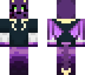 cayari, (pamela the potato goddess and a glitch? character.)