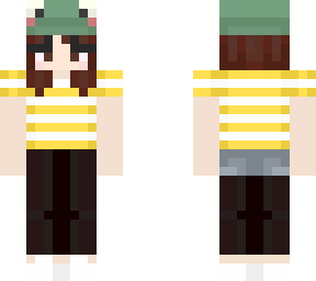 charmadeer with frog hat