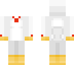 chiken costume base