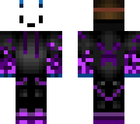 clais blue demon