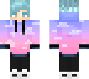 cloud hoodie boy