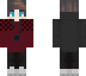 Cool Dude | Minecraft Skin