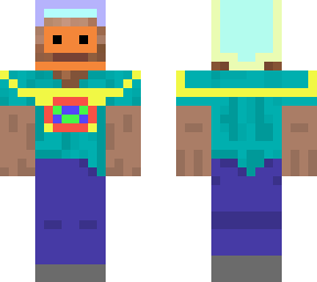 cool hair steve v2