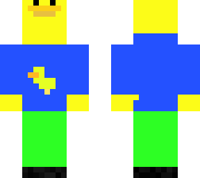cool summer duck