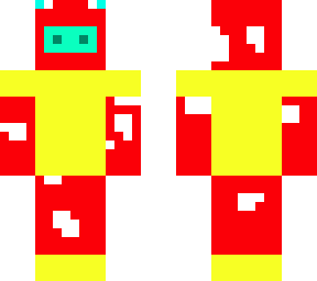 crazy cow with golden armor