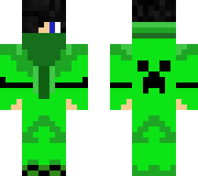creeper boy (inner layer changed)