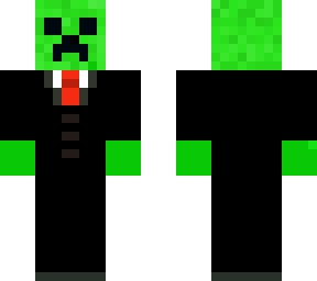 creeper business man