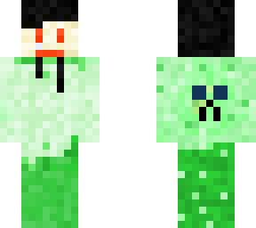 creeper gamer version 2