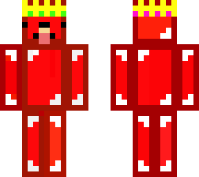 crown doggo red