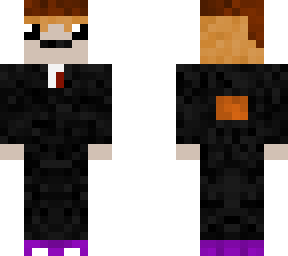 cute suit man