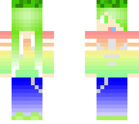cwatermel head backwards