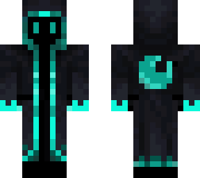cyan necromancer