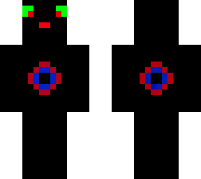 dark frog