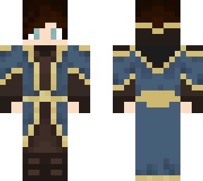 darker hair dragon mage credit: omegapew