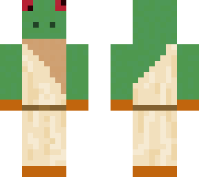 desert frog