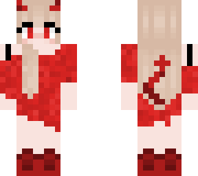 devil girl