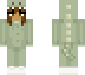 dino onesie :)
