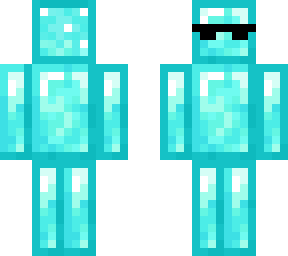 drippy diamond