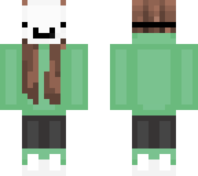 drista with toggle clothes
