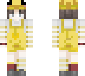 duck girl