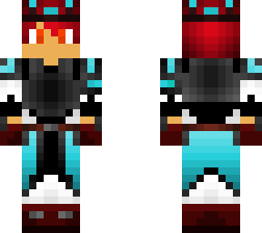 dude nether armor