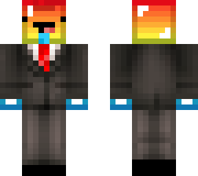 elegant noob rainbow