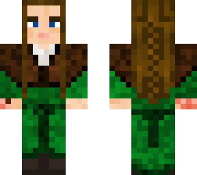 elf skin