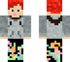 ellis skin <3