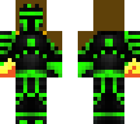 emerald knight