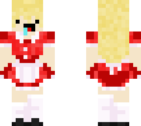 emmeh's maid outfit