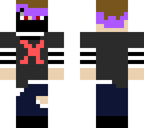 emo boy (purple)