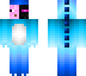 enderpig in onesie