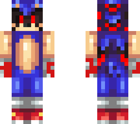 evil sanic