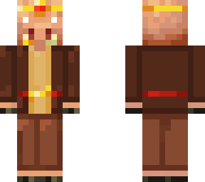fancy piglin guy