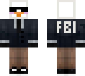 fbi dove
