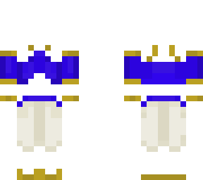 feminine leader oasis uniform