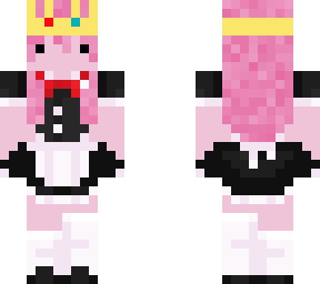 ferher's maid outfit