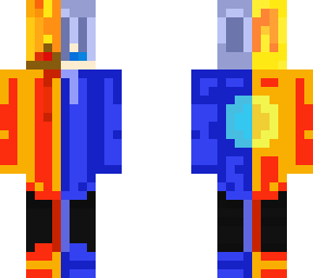 fire and ice pvp