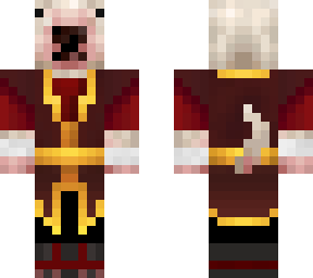 fire bender walter