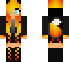 fire foxy