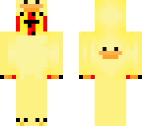 firecactus3 ducky onsie