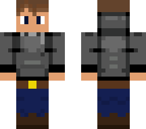 fisrt skin