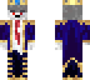 fixed wolf king