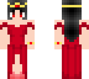 flare the fire princess (edited)