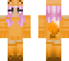 fox girl!!!