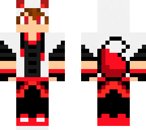 fox kid (red version)