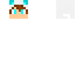 fox kid (white camo)