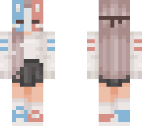 french kitsune (reskin)